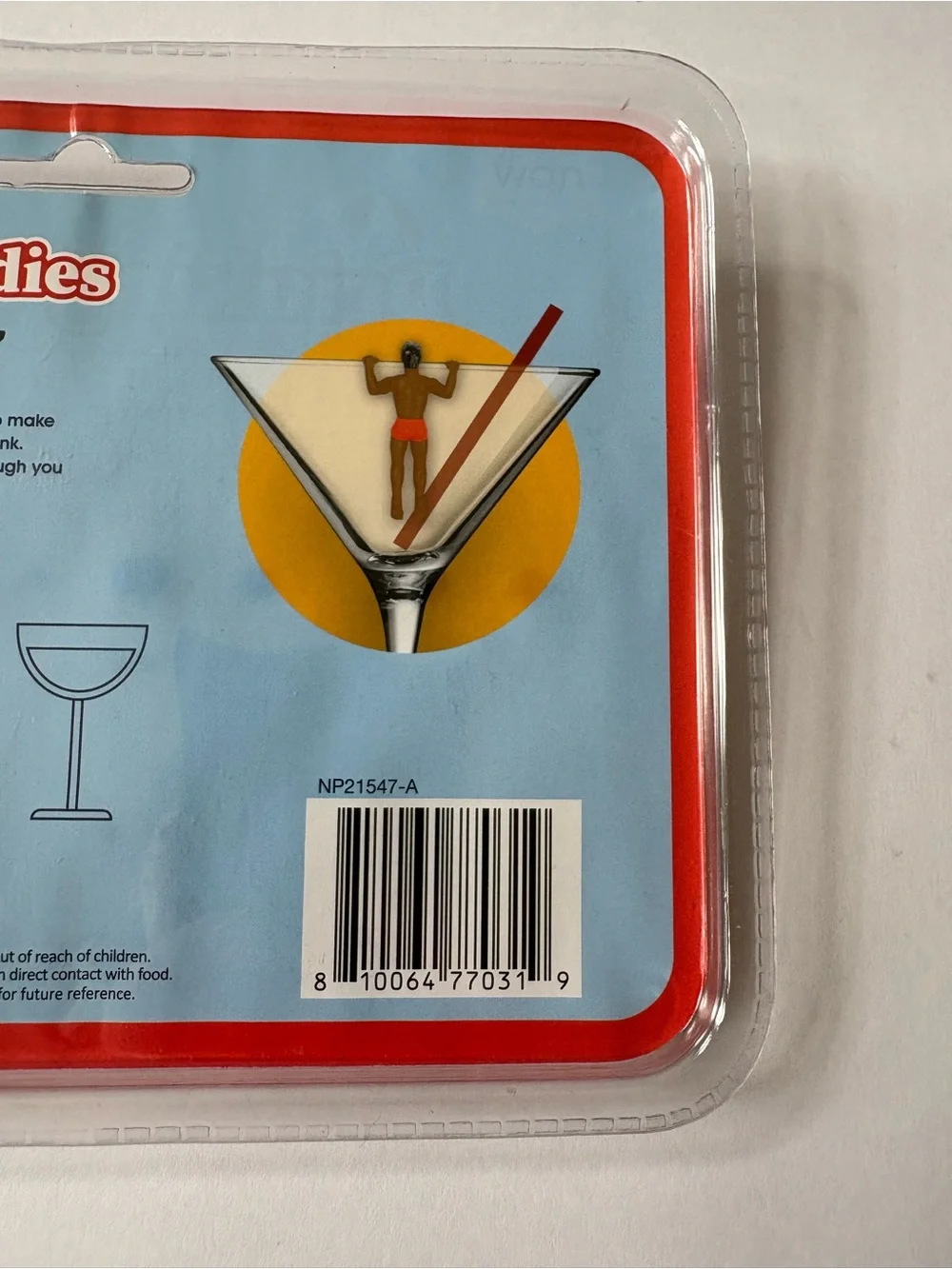Drinking Buddies Drink Markers Hanging Men Bridal Wine Bachelorette Party Gag